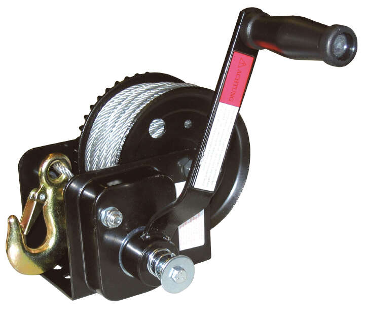 KERBL Seilwinde Hand Winch
